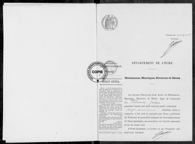 NMD (1919)