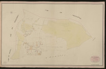 Gournets. Section A _ de Gournets _ 1re de 2 Feuilles