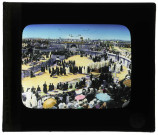 Congrès de Carthage (Tunisie), messe à l'amphithéâtre, le samedi 10 mai.