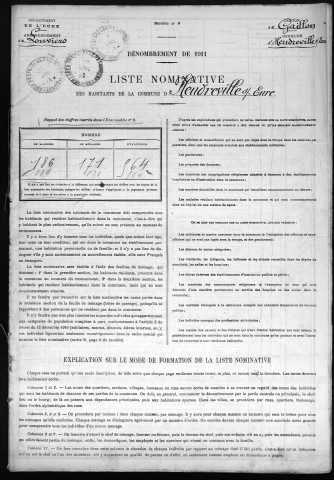 HEUDREVILLE_SUR_EURE 1911