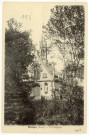 Dangu. La Chapelle.