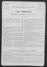 FRANQUEVILLE 1926