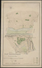 Cours de la Seine de Notre-Dame de L'Isle à Saint-Pierre-La-Garenne. - "Plan topographique du cours de la Seine depuis Saint-Pierre-La-Garenne jusqu'au hameau du Goulet. Feuille n°26"