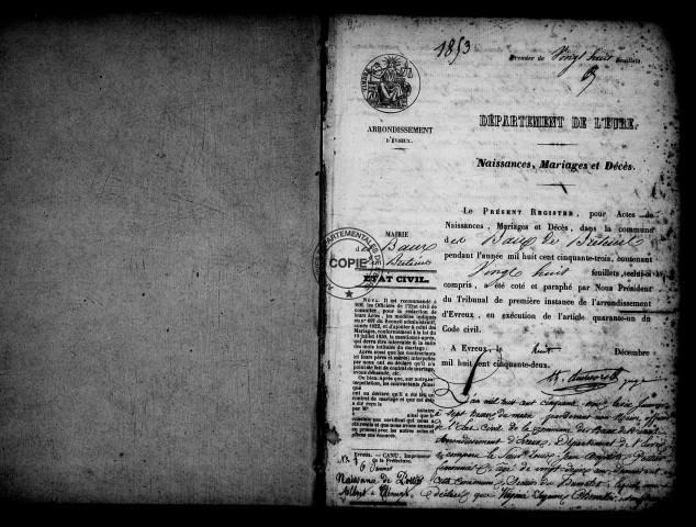 NMD (1853-1862)
