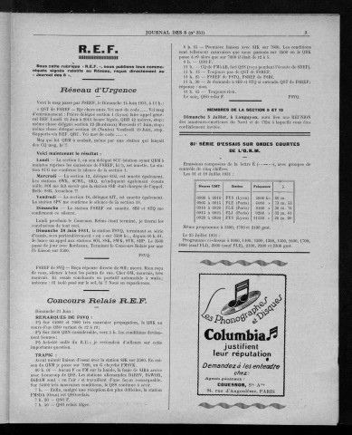1931, 2e trimestre