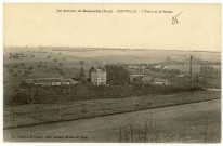 Alizay. L'usine et la ferme.