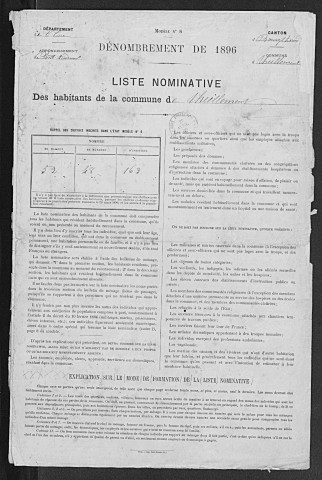THEILLEMENT 1896