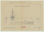 Ormes _"Eglise d'Ormes" .