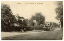 Boisney. Maison Normande M. Montardier.