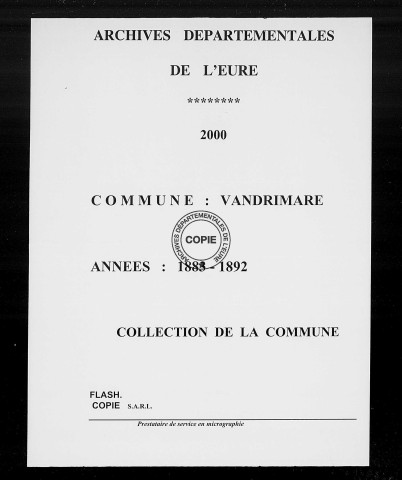 NMD (1883-1902)