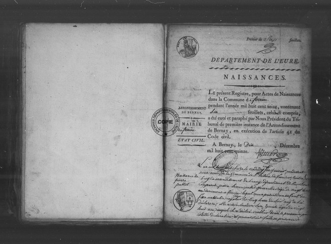 NMD (1816-1835)