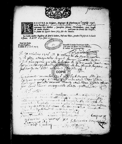 BMS (1716-1770)