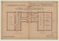 Evreux _"Hôtel de la Préfecture".