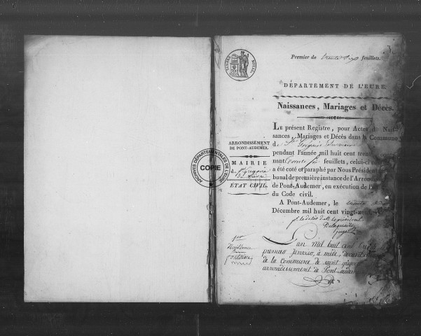 NMD (1830-1849)