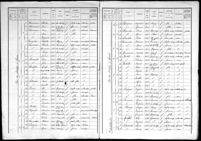 HARQUENCY 1921