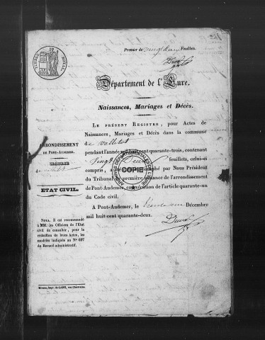 NMD (1843-1862)