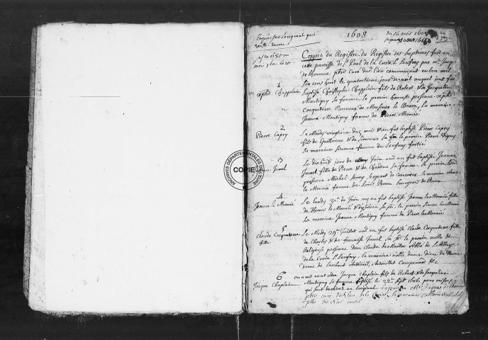 BMS (1608-1680)