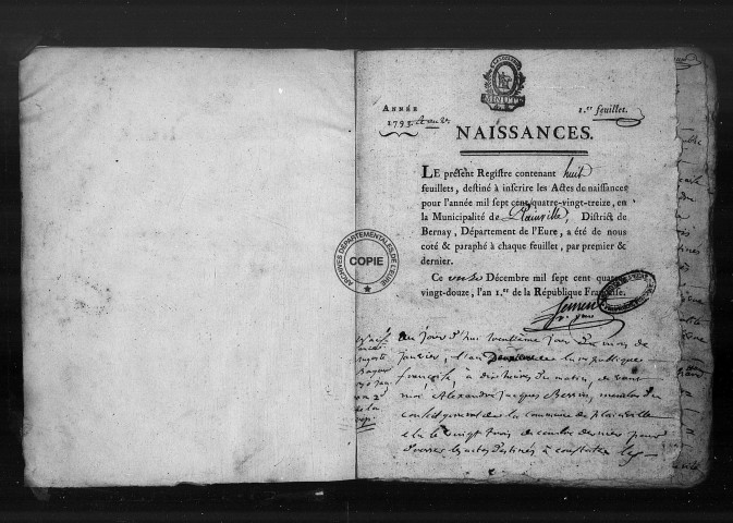 NMD (1793-1812)