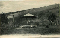 Andelys (Les). Jardin Public.