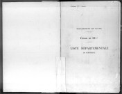 Evreux. Contingent (1868)