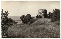 Courcelles-sur-Seine. La Tour de Châteauneuf.