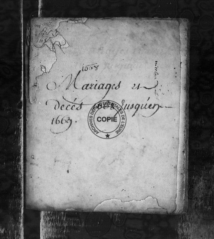 BMS (1668-1682)