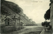 Andelys (Les). La Vacherie - La Gare.
