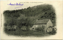 Andelys (Les). Le Petit Moulin de Saint Martin.