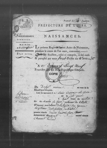 NMD (1802-1820)
