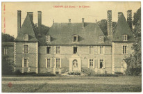 Grainville. Le Château.
