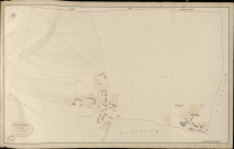 Villegats. Section C _ de la Couture _ 1re de 3 Feuilles
