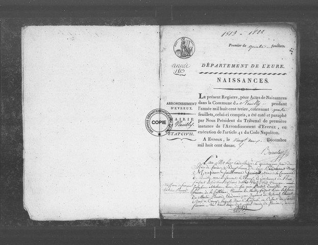 NMD (1813-1852)