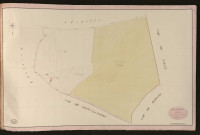 Beauficel-en-Lyons. Section C _ du Logis _ 3e et dernière Feuille