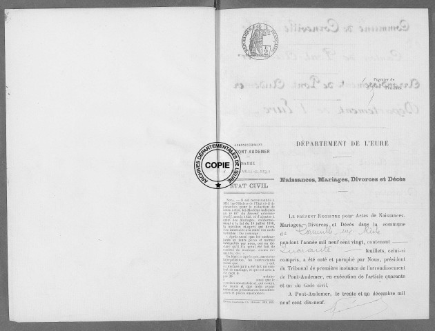NMD (1920)
