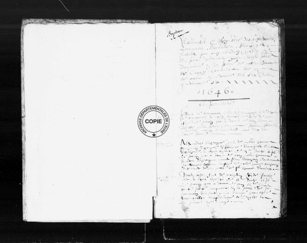 BMS (1646-1792)
