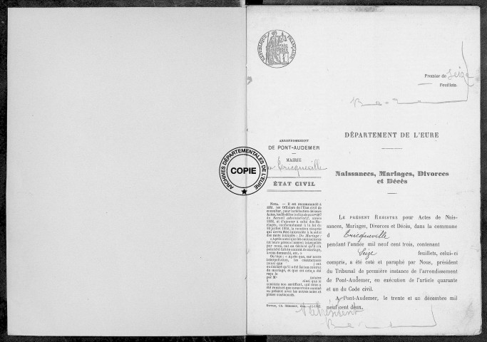 NMD (1903-1910)