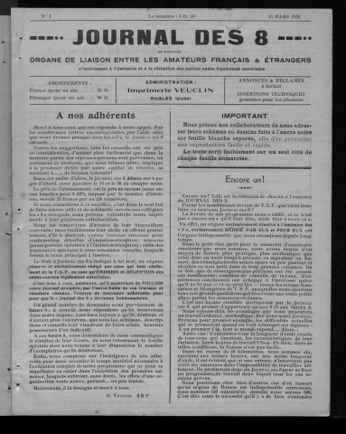 1924, 1er trimestre