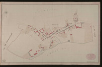 Bézu-le-Long. Section C _ du Village _ 2e de 3 Feuilles