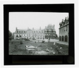 Château de la campagne normande.
