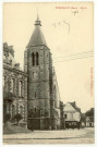 Etrépagny. Eglise.