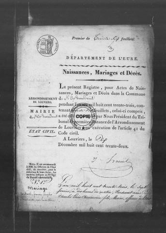 NMD (1833-1842)
