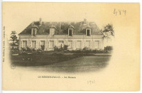 Pullay. Le Buisson-Fallu. - Les Bureaux.