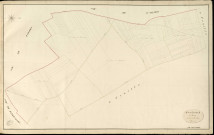 Burey. Section A _ de Burey _ 1re de 4 Feuilles