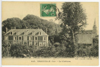 Vraiville. Le Château.