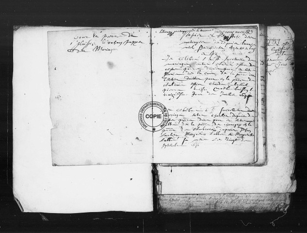 BMS (1631-1759)