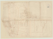 Saint-Denis-du-Béhélan - 1ere et 2eieme carte de la seigneurie. *