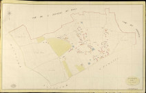 Epégard. Section C _ d'Aillet _ 1re de 2 Feuilles
