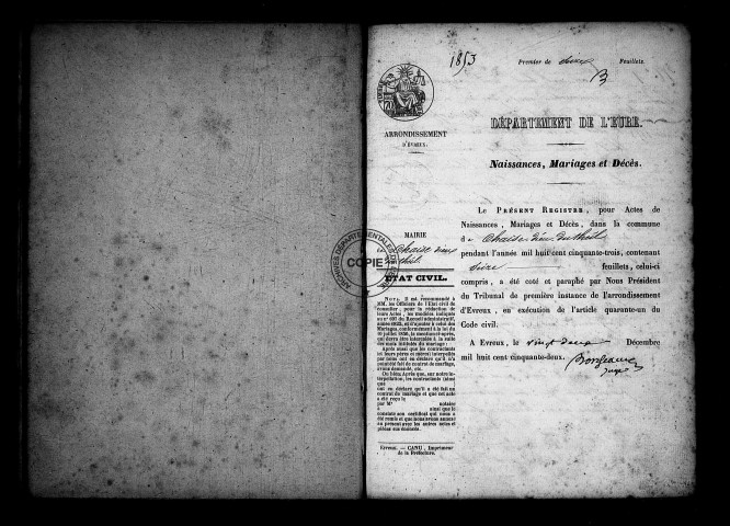NMD (1853-1862)