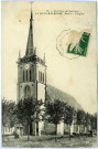 Haye-Malherbe (La). L'Eglise.