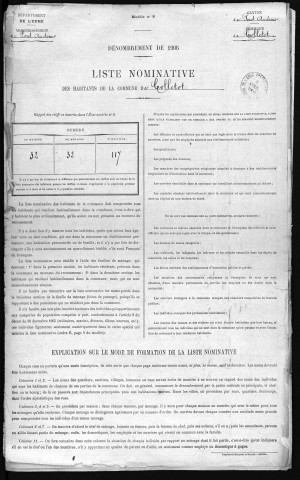 COLLETOT 1906